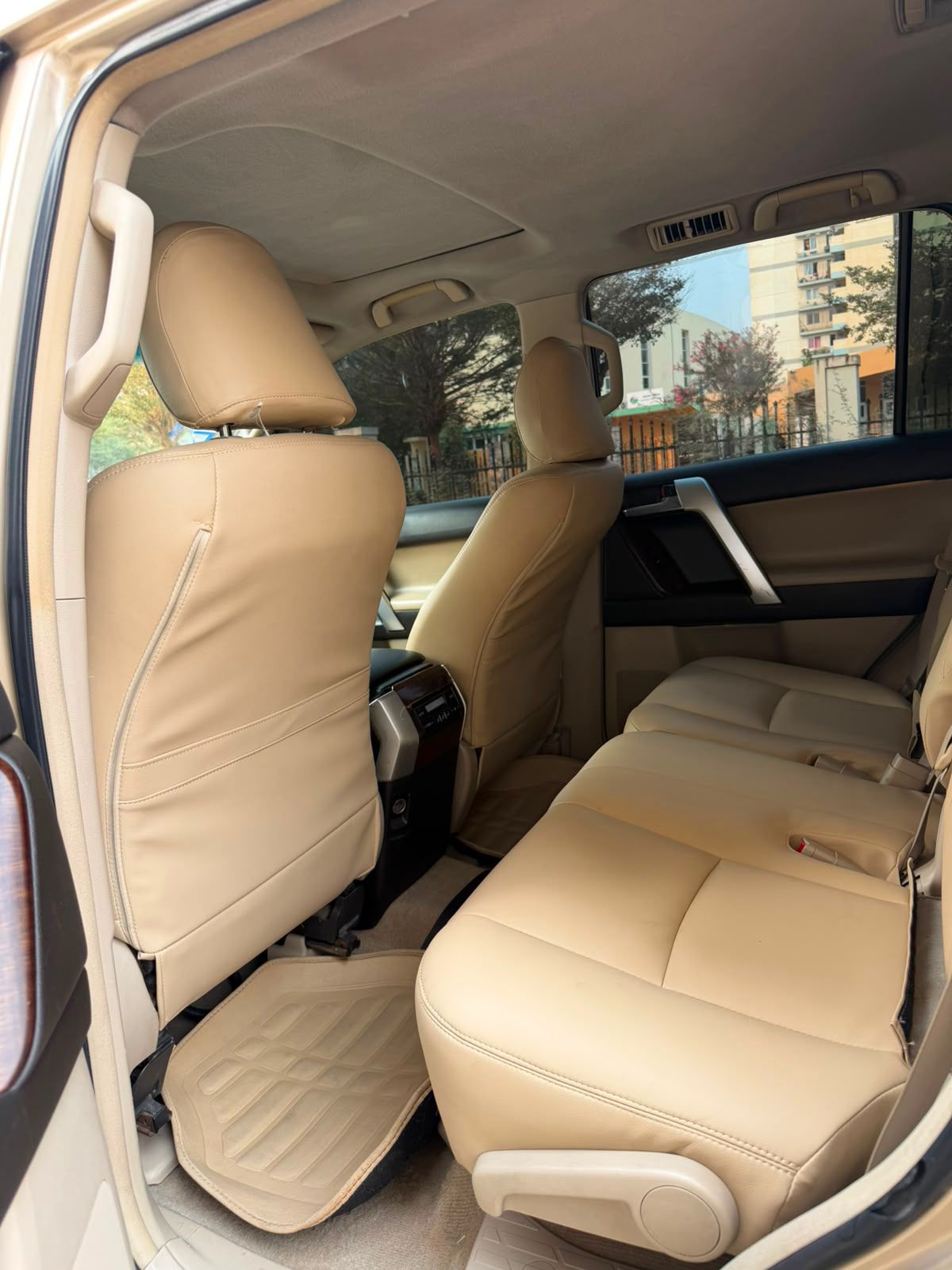 Toyota Prado VX.R