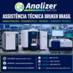 BRUKER NO BRASIL
