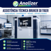 BRUKER NO BRASIL