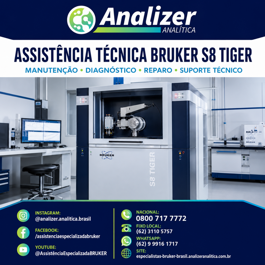 BRUKER NO BRASIL
