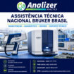 BRUKER NO BRASIL