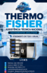 ASSISTÊNCIA TÉCNICA THERMO FISHER EM TODO O BRASIL