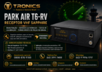 ASSISTÊNCIA TÉCNICA PARK AIR SAPPHIRE TRONICS