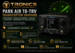 ASSISTÊNCIA TÉCNICA PARK AIR SAPPHIRE TRONICS