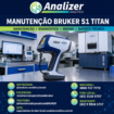 BRUKER NO BRASIL