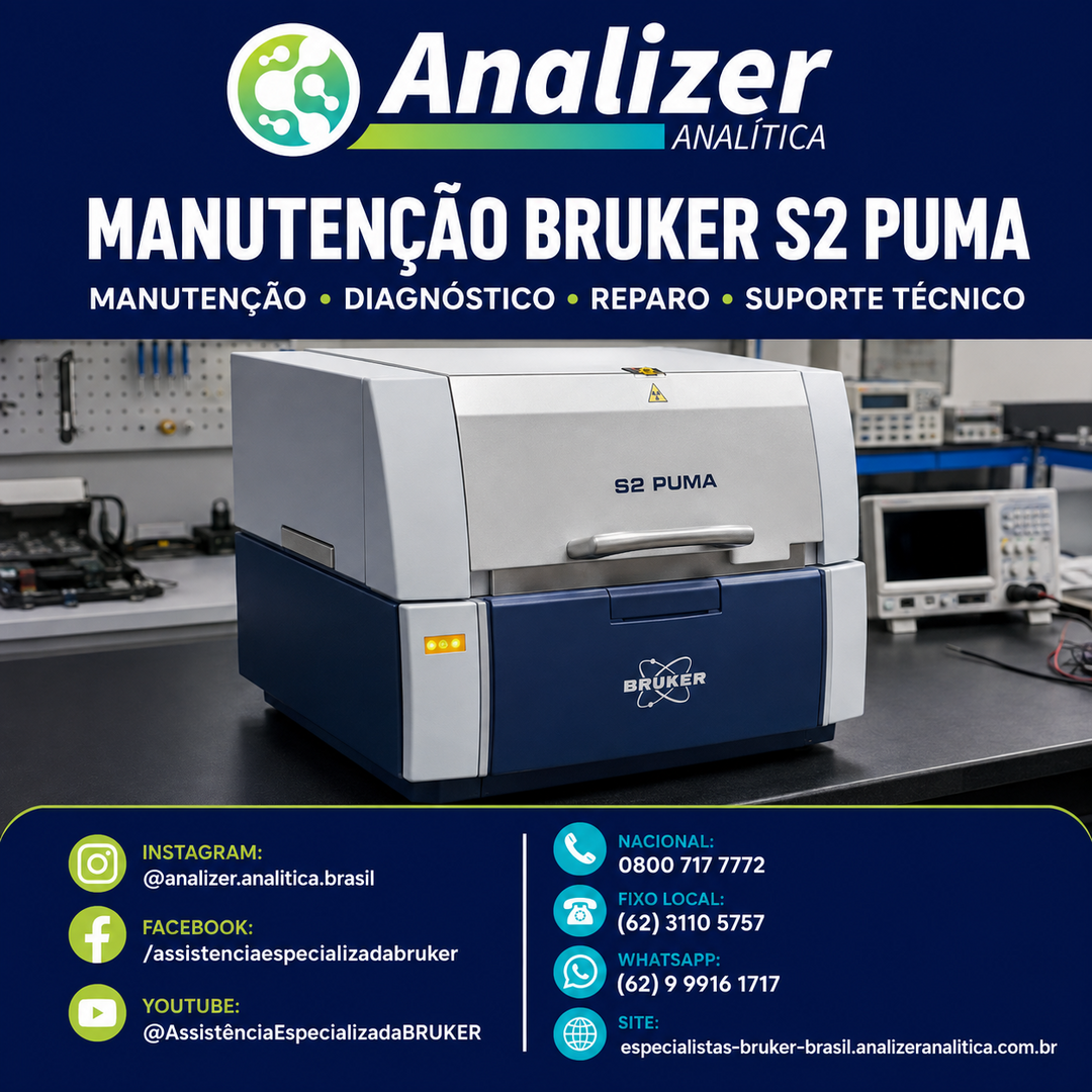 BRUKER NO BRASIL