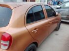 Vende-se esta Viatura Nissan Micra