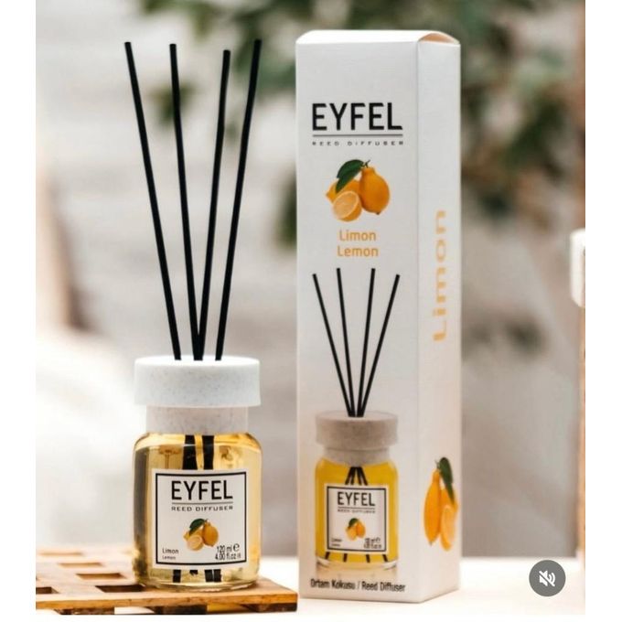 Ambientador Eyfel Reed Diffuser