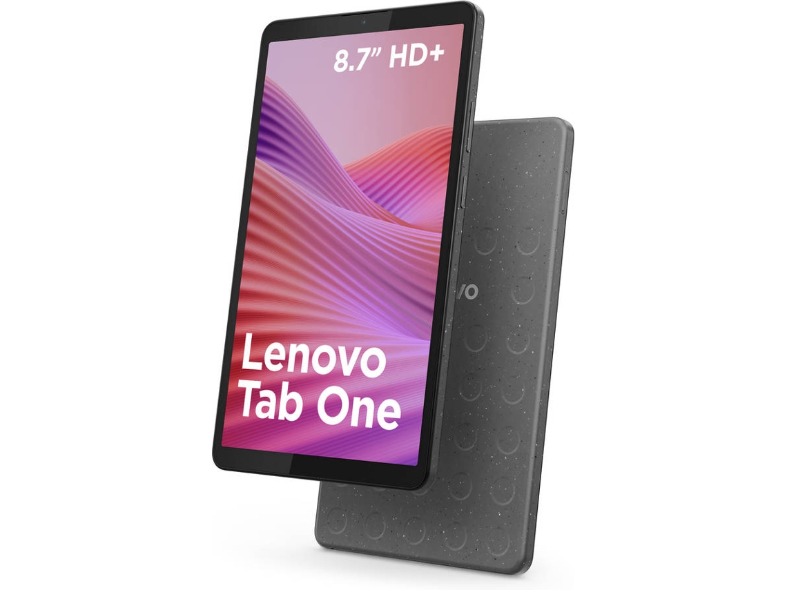 Tablet Lenovo Tab One 8.7″ (4GB RAM / 128GB) – Novo / Em Caixa