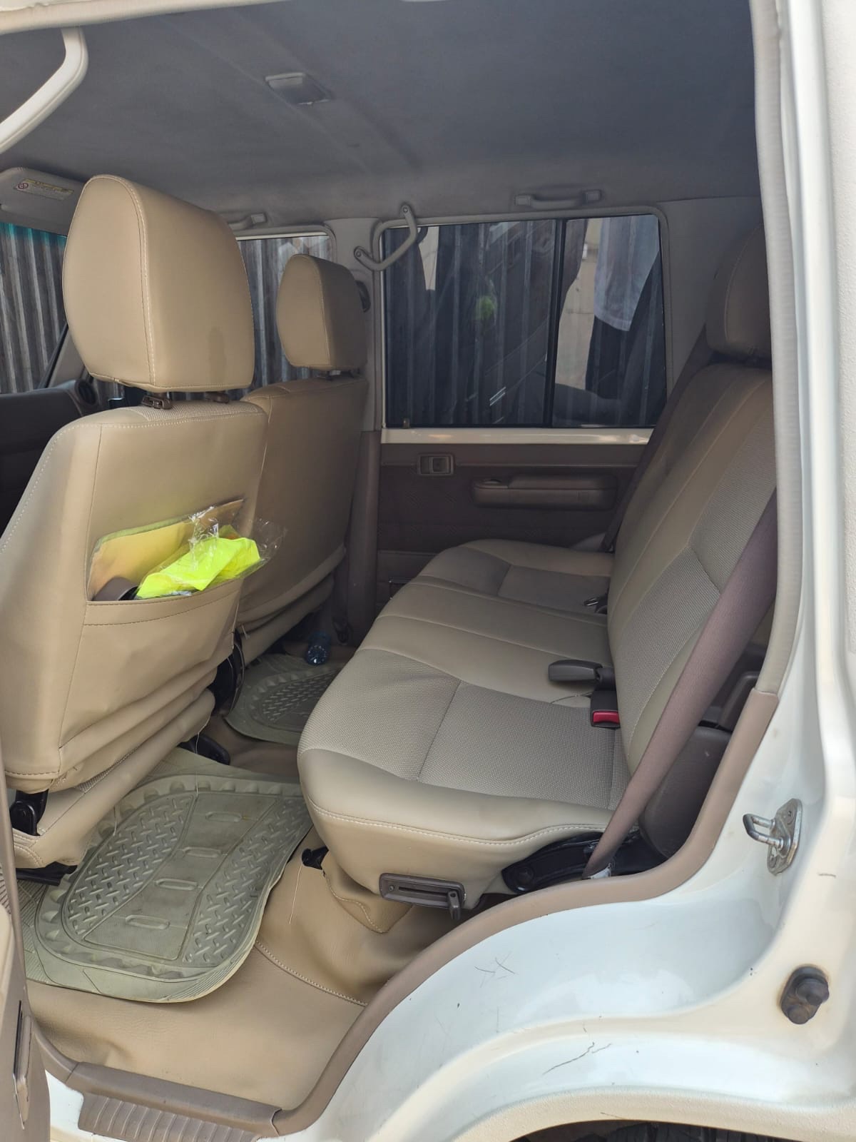 Land Cruiser