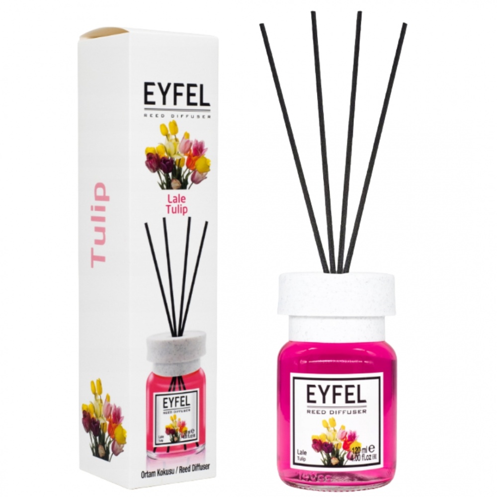 Ambientador Eyfel Reed Diffuser