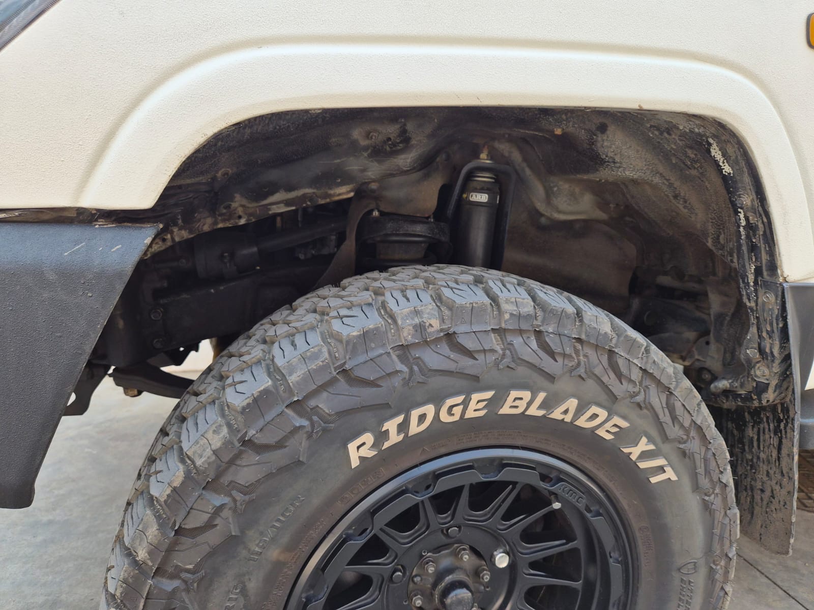 Land Cruiser