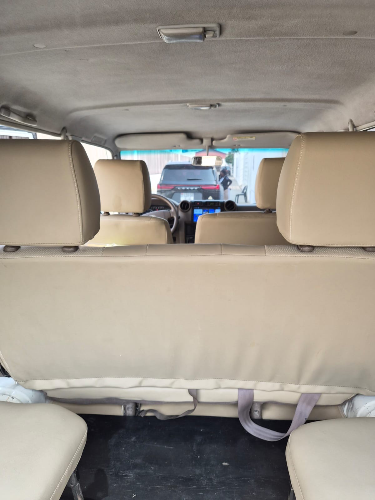 Land Cruiser