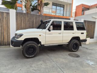 Land Cruiser
