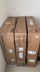 PAR UBIQUITI ROCKETDISH 34 dBi + RADOMES | ENLACE PTP